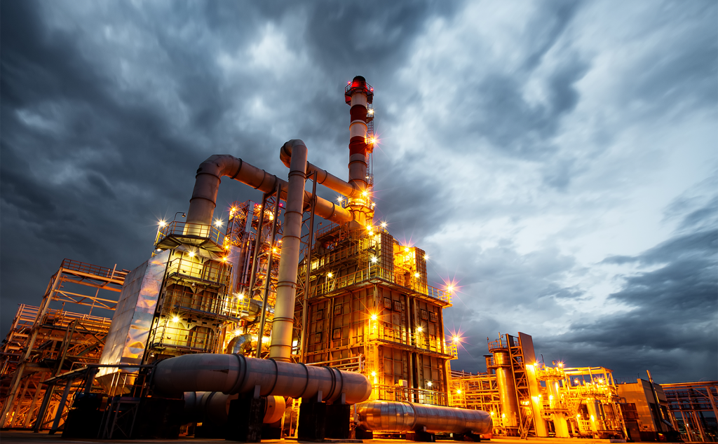 Mineração e Processamento