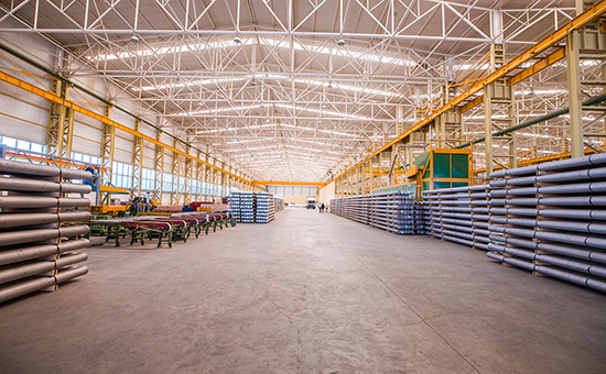 Armazém e Construção de Armazém