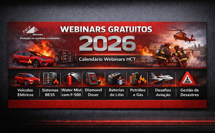  Calendário 2026 de Webinars gratuitos HCT