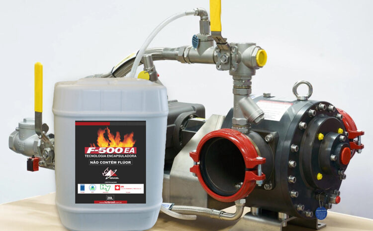  Diamond Doser®: A Solução Inteligente para o Gerenciamento de Riscos de Incêndios de Alto Perigo