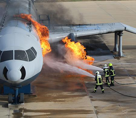  Resgate e Combate a Incêndio em Aeronaves (ARFF): novos desafios para socorristas